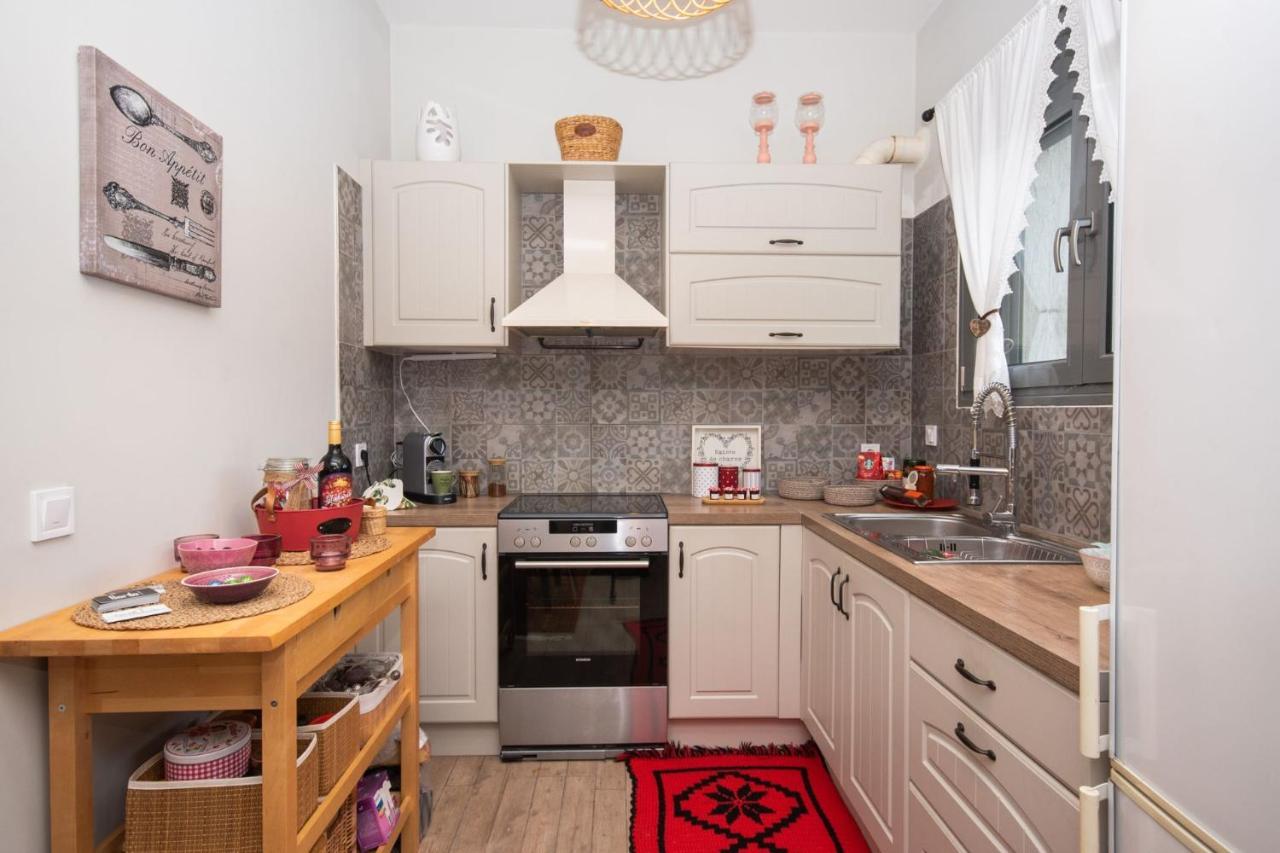 Stellas Guesthouse Near Arachova Stírion Kültér fotó