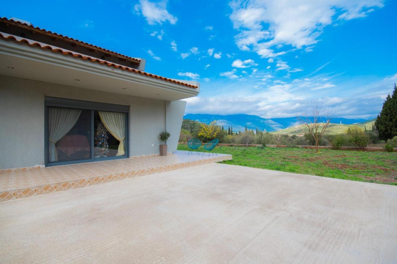 Stellas Guesthouse Near Arachova Stírion Kültér fotó
