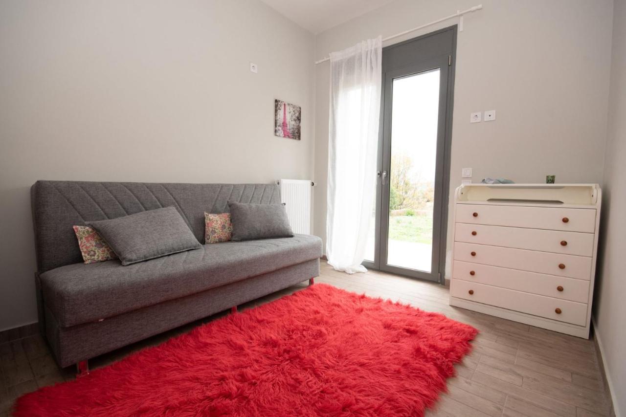 Stellas Guesthouse Near Arachova Stírion Kültér fotó