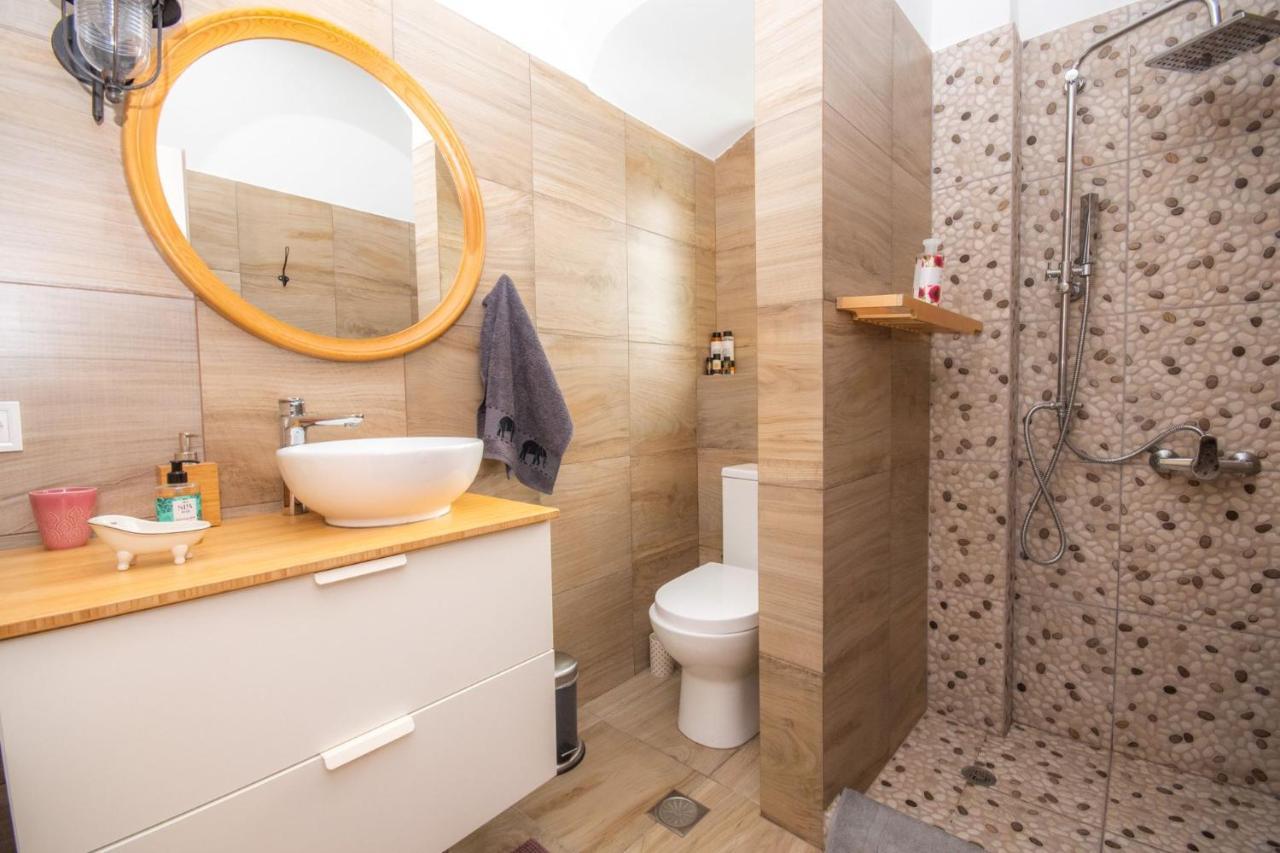 Stellas Guesthouse Near Arachova Stírion Kültér fotó