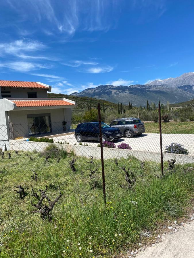 Stellas Guesthouse Near Arachova Stírion Kültér fotó