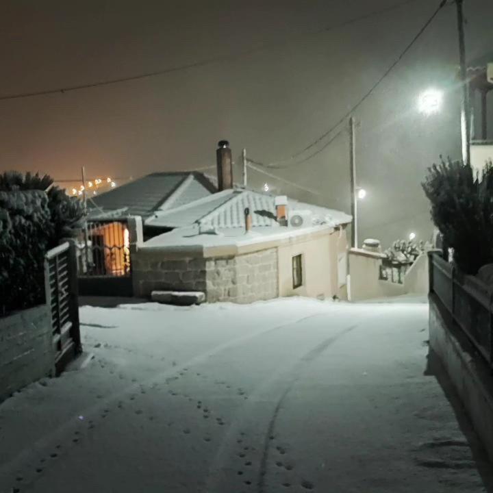 Stellas Guesthouse Near Arachova Stírion Kültér fotó